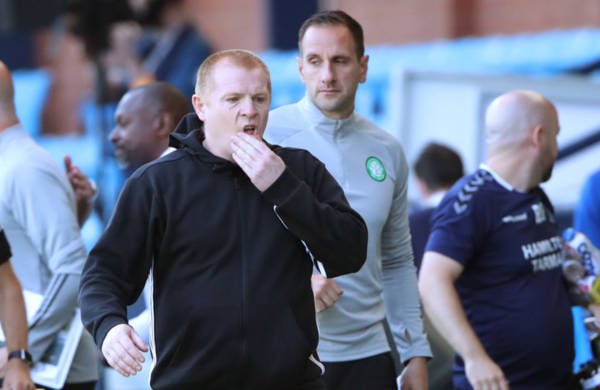 Sky Sports man provides update on Lennon’s Celtic future