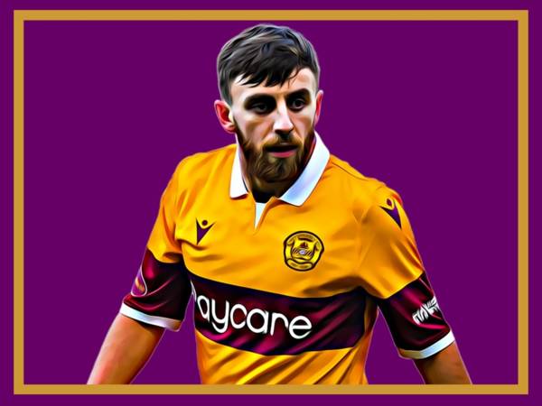 Steven Lawless could be a game changer for Motherwell