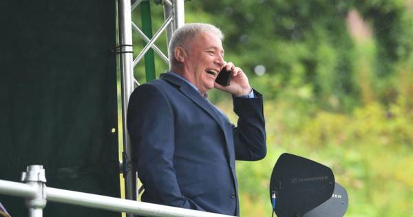 Ally McCoist says Celtic will struggle to recover from title ‘certainty’ belief