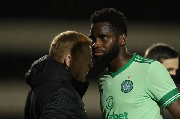 Celtic could earn minimal profit on Odsonne Edouard