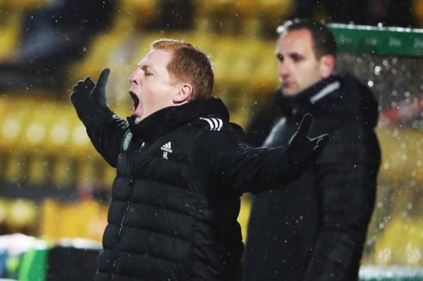 Celtic fans fume at further Neil Lennon update