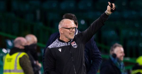 Chick Young claims Celtic should have appointed John Hughes as manager