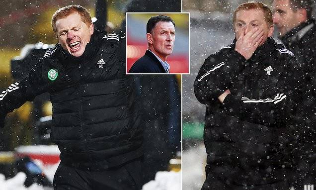 Chris Sutton advises ex-Celtic team-mate Neil Lennon to step down despite Hoops boss’ defiance