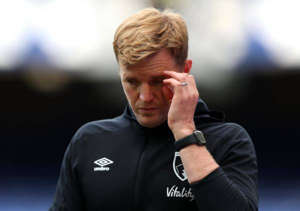 Eddie Howe favourite for Newcastle AND Celtic job after bets suspended on in-demand boss replacing Lennon