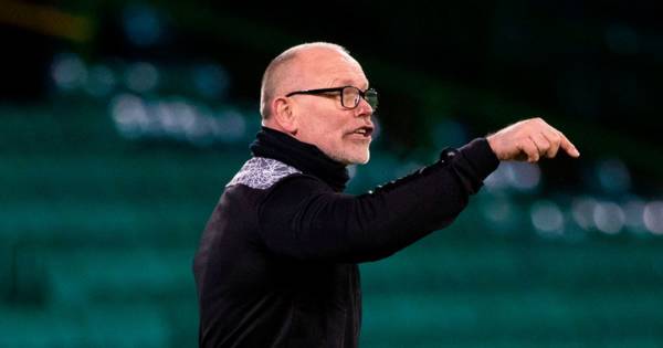 John Hughes should be Celtic manager claims pundit Chick Young