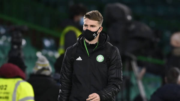 Leo Hjelde now has a great chance to show he’s part of Celtic’s future