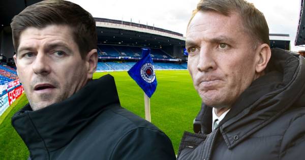 Rangers current dominance compare with Celtic Invincibles