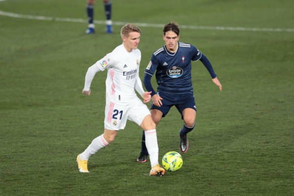 Revisiting Ronny Deila’s Celtic wish for Martin Odegaard as he closes in on Arsenal move