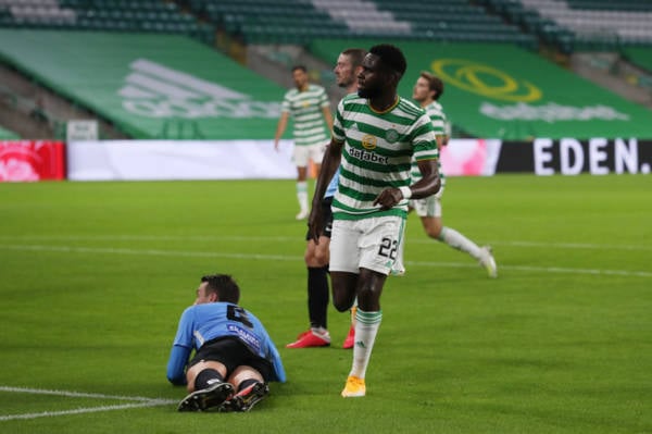 £20m for Celtic star Edouard isn’t enough; club should hold firm