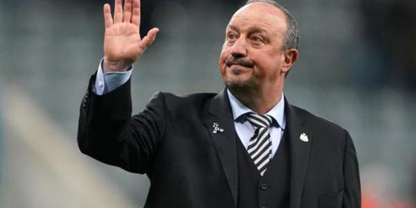 Benitez Celtic Comments No Indication