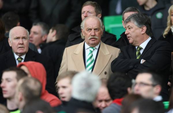 Celtic Is Not A One Man Club. Desmond Has No Right To Hand It Over To His Son.