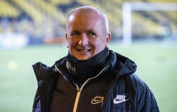 David Martindale irked by timing of Celtic clash as Livingston’s Hampden preparations are compromised