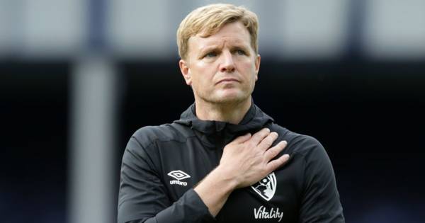 Eddie Howe won’t be a quick fix option for Celtic warns Mark McGhee