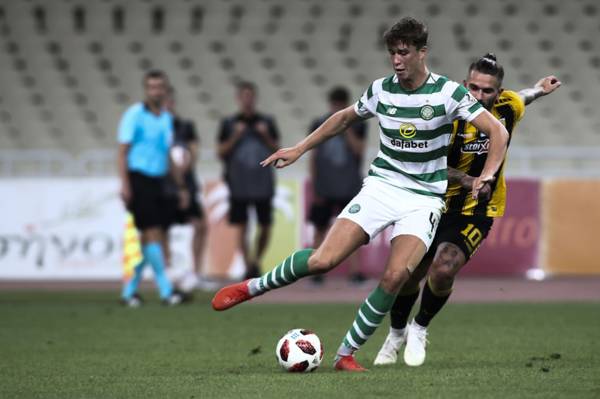 Jack Hendry comments on reported Rangers target Fashion Sakala