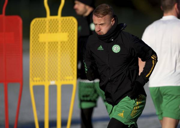 Leigh Griffiths defends Neil Lennon and Peter Lawwell as striker aims to silence Celtic’s critics