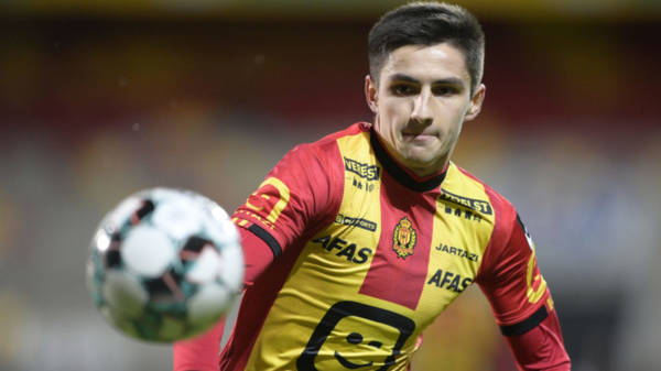 Marian Shved latest: Celtic loanee impresses in Belgium