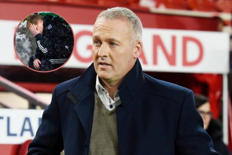 Paul Lambert slaughters ex-Celtic stars over public Neil Lennon sack calls: ‘I told him he was a disgrace’