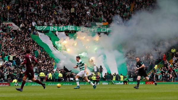 Photo Of The Day: Fans Honour Lisbon Lions As Celtic Complete An Invincible League Season