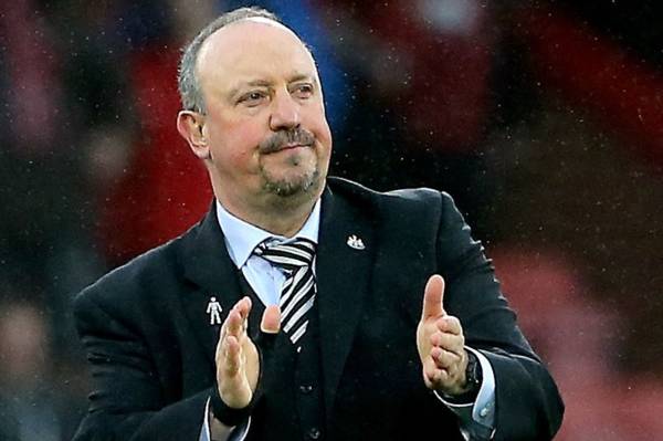 Rafa Benitez backed into ODDS-ON favourite to replace Neil Lennon at Celtic after leaving Dalian