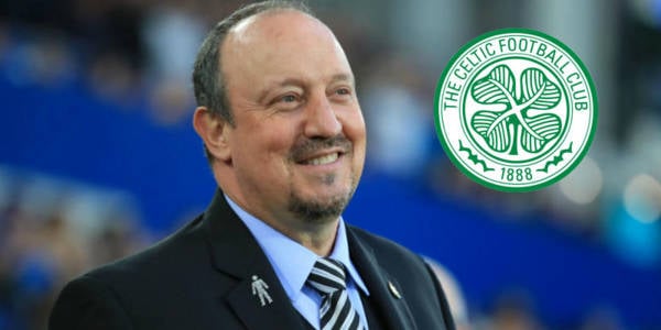 Rafa Benitez to Celtic; Chief Journalist Provides Update