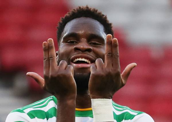 The Edouard Stories Have Increased In Volume, But Celtic’s Position Is The Same.