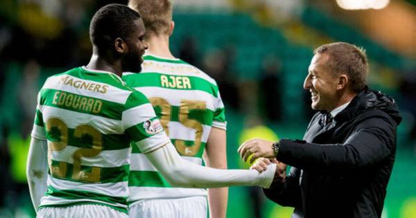 The Odsonne Edouard Celtic price drop that could spark Rodgers reunion