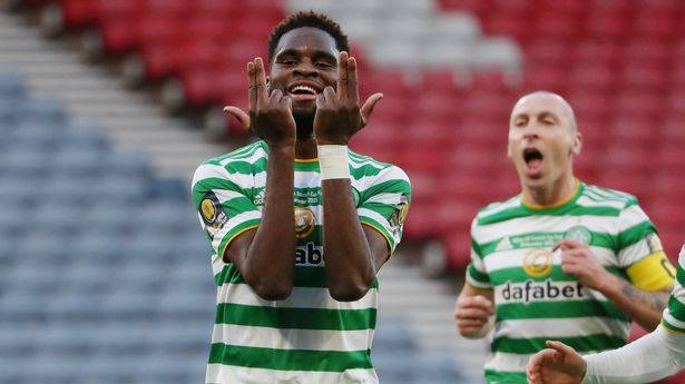 West Ham pushing for Celtic’s £35m Edouard – but player favours alternative move