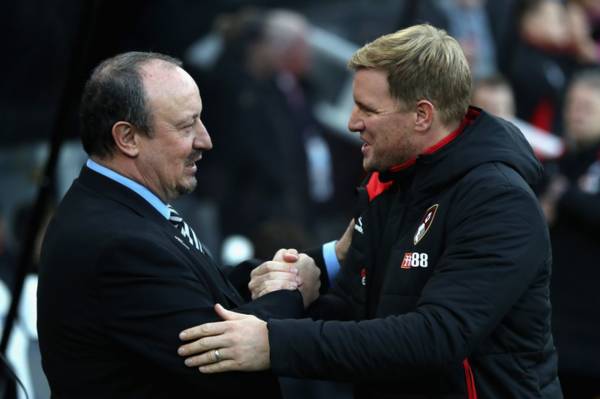 What Benitez’s decision may mean for Eddie Howe and Celtic