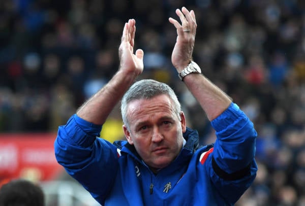 “Where is your professional pride?”; ex-Celtic captain Paul Lambert points fingers