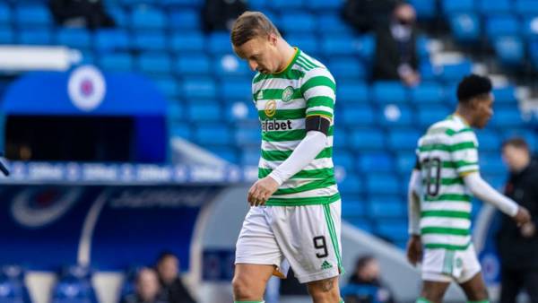 ‘Almighty’: Griffiths has made a claim regarding Rangers