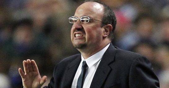 Benitez ‘Not an Option’