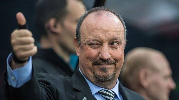 Benitez set to become new Celtic manager – and face off against Gerrard