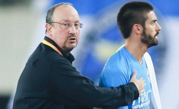 Ex-Newcastle boss Benitez under consideration at Celtic