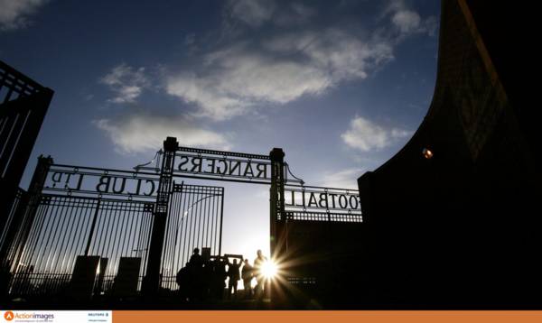 Ibrox Days Of Hope Or An Ibrox Haze Of Dope?