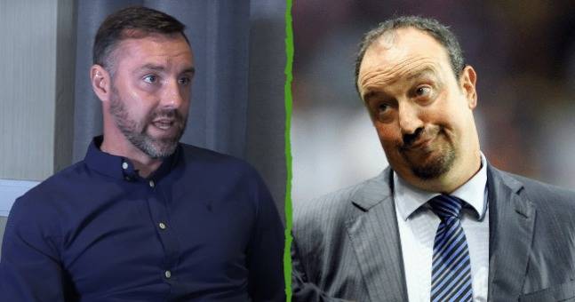 Kris Boyd Aims Social Media Dig Amidst Benitez To Celtic Rumours