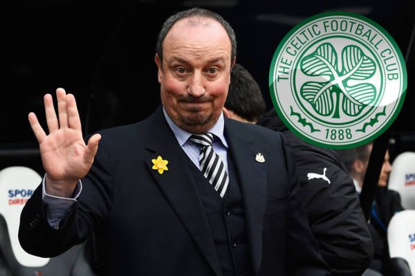 Rafa Benitez set to be named new Celtic boss after quitting £12m-a-year job at Dalian Pro with Neil Lennon on brink