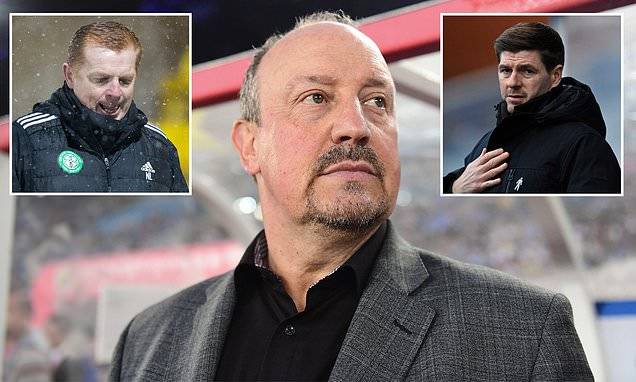 Rafa Benitez ‘set to replace Neil Lennon and become Celtic boss’ and battle Gerrard’s Rangers