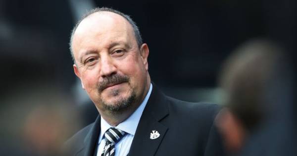 Rafa Benitez to Celtic latest as Spanish football expert cites ‘false document’