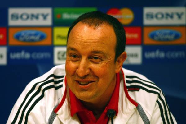 Rafa Benitez to Celtic? – ‘There was interest but not an option today’ claims source