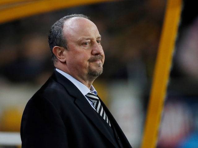 Rafael Benitez to take over as Celtic boss?