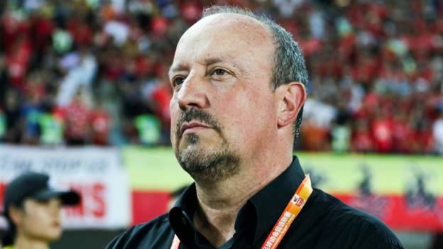 Rafael Benitez will not be Celtic or Newcastle’s new manager – Guillem Balague