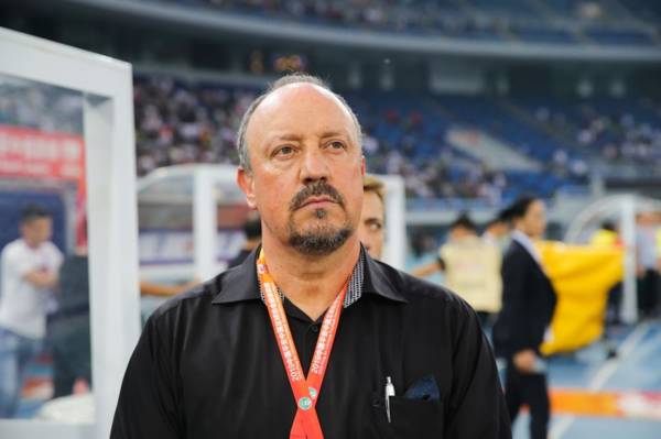 Rangers legend mocks Rafael Benitez Celtic report with dig at rivals