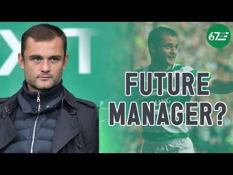 Shaun Maloney: Destined to manage Celtic?