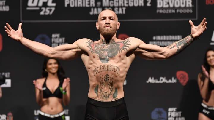 The football teams Conor McGregor & other UFC stars support