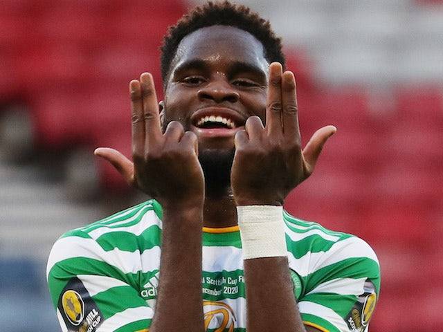 West Ham United want £35m Celtic striker Odsonne Edouard?