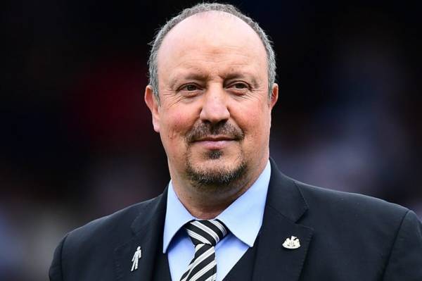 Benitez is Not the Answer, While Lawwell Remains