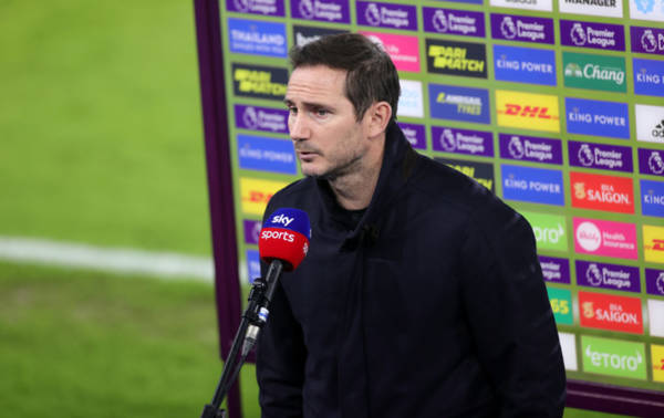 Celtic fans discuss potential Lampard appointment after Chelsea sacking