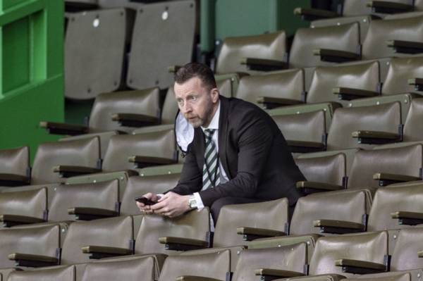 Celtic should not trust Nick Hammond to rebuild their squad, says Kris Commons