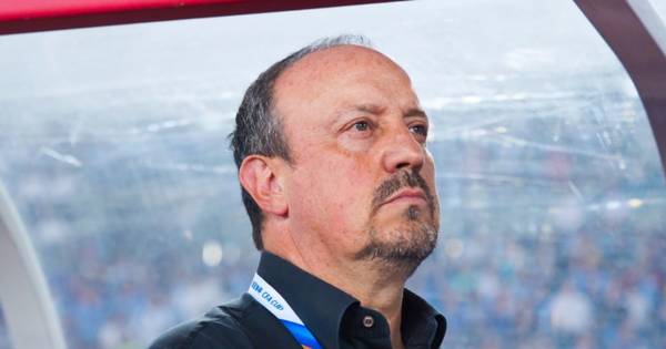 Celtic ‘won’t’ make Rafa Benitez move until Lennon’s future is resolved