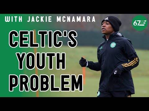 Celtic’s growing youth problem: Why young stars are leaving the club